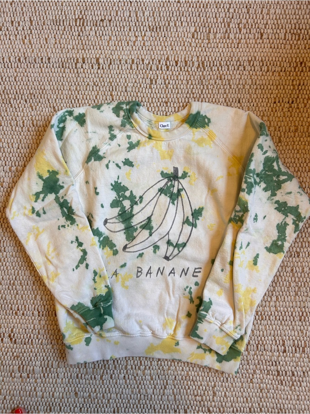 Clare V. Sweatshirt